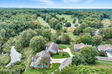 Welcome to 194 River Run Dr in beautiful Crossville, Tennessee! on  in Tennessee - for sale on GolfHomes.com, golf home, golf lot