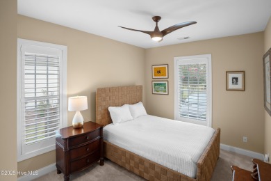 Coastal Casual Chic | Move Right In | Bright Open Pretty | on Members Club At St. James Plantation in North Carolina - for sale on GolfHomes.com, golf home, golf lot