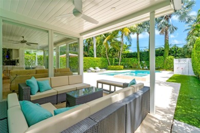 Fabulously carefree with iconic South Beach moods, this Bayshore on Miami Beach Golf Club in Florida - for sale on GolfHomes.com, golf home, golf lot