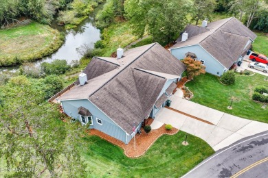 Welcome to 194 River Run Dr in beautiful Crossville, Tennessee! on  in Tennessee - for sale on GolfHomes.com, golf home, golf lot