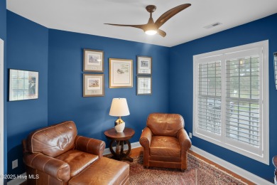 Coastal Casual Chic | Move Right In | Bright Open Pretty | on Members Club At St. James Plantation in North Carolina - for sale on GolfHomes.com, golf home, golf lot