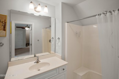Coastal Casual Chic | Move Right In | Bright Open Pretty | on Members Club At St. James Plantation in North Carolina - for sale on GolfHomes.com, golf home, golf lot