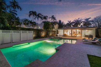 Fabulously carefree with iconic South Beach moods, this Bayshore on Miami Beach Golf Club in Florida - for sale on GolfHomes.com, golf home, golf lot