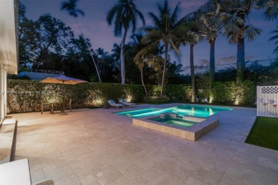 Fabulously carefree with iconic South Beach moods, this Bayshore on Miami Beach Golf Club in Florida - for sale on GolfHomes.com, golf home, golf lot