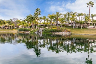 Gorgeous Views of Pond and Babbling Brook, 3rd Hole Green on Rancho California RV Resort in California - for sale on GolfHomes.com, golf home, golf lot