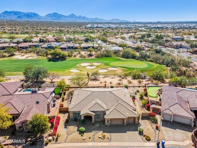 Luxury Living in Desert Ridge - **Newly Remodeled Golf Course on Wildfire Golf Club in Arizona - for sale on GolfHomes.com, golf home, golf lot