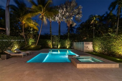 Fabulously carefree with iconic South Beach moods, this Bayshore on Miami Beach Golf Club in Florida - for sale on GolfHomes.com, golf home, golf lot