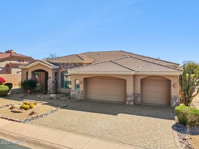 Luxury Living in Desert Ridge - **Newly Remodeled Golf Course on Wildfire Golf Club in Arizona - for sale on GolfHomes.com, golf home, golf lot