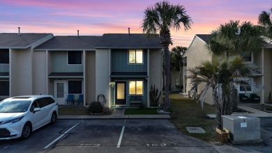 Rare 3-Bedroom End Unit Townhome with Downstairs Bedroom & Bath on Edgewater Beach Resort in Florida - for sale on GolfHomes.com, golf home, golf lot