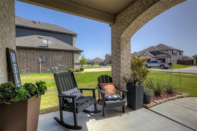 Step into elegance with this Magnolia II plan in the Stone River on Stone River Golf Club in Texas - for sale on GolfHomes.com, golf home, golf lot