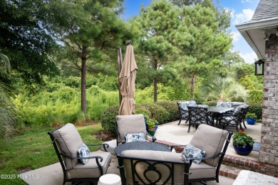 Coastal Casual Chic | Move Right In | Bright Open Pretty | on Members Club At St. James Plantation in North Carolina - for sale on GolfHomes.com, golf home, golf lot