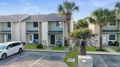 Rare 3-Bedroom End Unit Townhome with Downstairs Bedroom & Bath on Edgewater Beach Resort in Florida - for sale on GolfHomes.com, golf home, golf lot