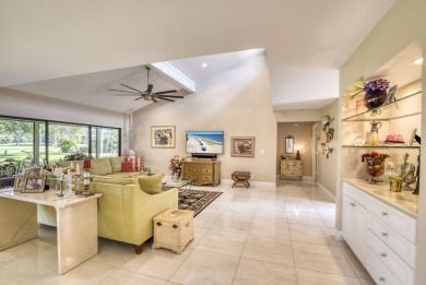 This home has been lovingly updated with large porcelain floors on Eastpointe Country Club in Florida - for sale on GolfHomes.com, golf home, golf lot