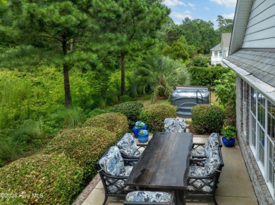 Coastal Casual Chic | Move Right In | Bright Open Pretty | on Members Club At St. James Plantation in North Carolina - for sale on GolfHomes.com, golf home, golf lot