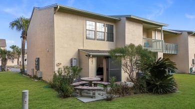 Rare 3-Bedroom End Unit Townhome with Downstairs Bedroom & Bath on Edgewater Beach Resort in Florida - for sale on GolfHomes.com, golf home, golf lot