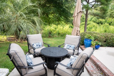 Coastal Casual Chic | Move Right In | Bright Open Pretty | on Members Club At St. James Plantation in North Carolina - for sale on GolfHomes.com, golf home, golf lot
