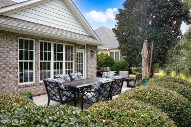Coastal Casual Chic | Move Right In | Bright Open Pretty | on Members Club At St. James Plantation in North Carolina - for sale on GolfHomes.com, golf home, golf lot
