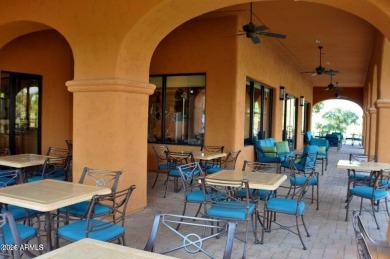 Casually chic and inviting this expanded Augusta model features on Tuscany Falls At Pebble Creek in Arizona - for sale on GolfHomes.com, golf home, golf lot