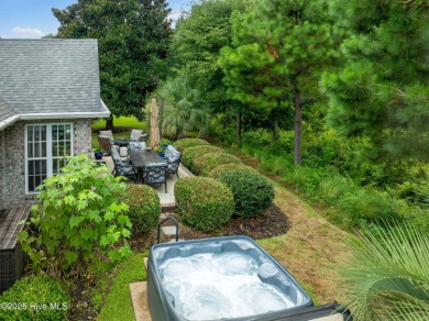 Coastal Casual Chic | Move Right In | Bright Open Pretty | on Members Club At St. James Plantation in North Carolina - for sale on GolfHomes.com, golf home, golf lot