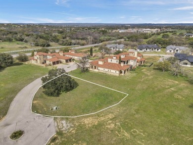 Nestled within the serene surroundings of Horseshoe Bay, Siena on Slick Rock Golf Course - Horseshoe Bay in Texas - for sale on GolfHomes.com, golf home, golf lot