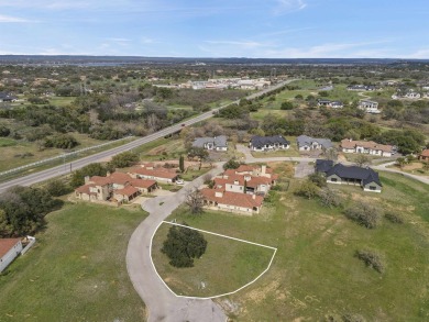 Nestled within the serene surroundings of Horseshoe Bay, Siena on Slick Rock Golf Course - Horseshoe Bay in Texas - for sale on GolfHomes.com, golf home, golf lot