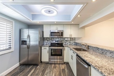 Beautiful Golf Course View Condo with Rare Garage! Welcome to on Stonebridge Golf and Country Club in Florida - for sale on GolfHomes.com, golf home, golf lot