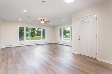Move-In Ready Ranch - Fully Renovated Don't miss this stunning on Cedar Pointe Golf Course in Iowa - for sale on GolfHomes.com, golf home, golf lot