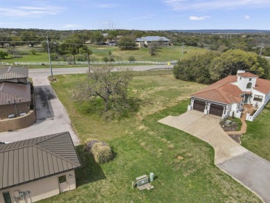 Nestled within the serene surroundings of Horseshoe Bay, Siena on Summit Rock Golf Course in Texas - for sale on GolfHomes.com, golf home, golf lot