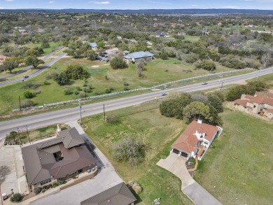 Nestled within the serene surroundings of Horseshoe Bay, Siena on Summit Rock Golf Course in Texas - for sale on GolfHomes.com, golf home, golf lot