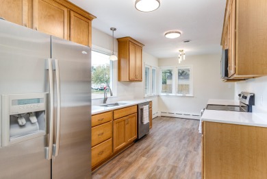 Move-In Ready Ranch - Fully Renovated Don't miss this stunning on Cedar Pointe Golf Course in Iowa - for sale on GolfHomes.com, golf home, golf lot