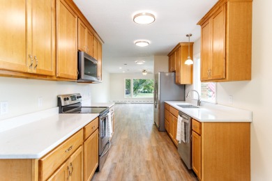 Move-In Ready Ranch - Fully Renovated Don't miss this stunning on Cedar Pointe Golf Course in Iowa - for sale on GolfHomes.com, golf home, golf lot