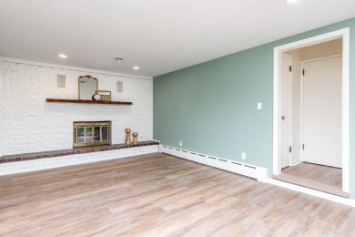 Move-In Ready Ranch - Fully Renovated Don't miss this stunning on Cedar Pointe Golf Course in Iowa - for sale on GolfHomes.com, golf home, golf lot