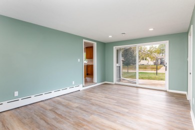 Move-In Ready Ranch - Fully Renovated Don't miss this stunning on Cedar Pointe Golf Course in Iowa - for sale on GolfHomes.com, golf home, golf lot