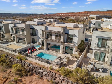 Honey, stop the car!! Incredible home overlooking Coral Canyon on Coral Canyon Golf Course in Utah - for sale on GolfHomes.com, golf home, golf lot