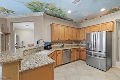 Fresh new listing in Sun City Anthem showcasing the highly on Revere Golf Club in Nevada - for sale on GolfHomes.com, golf home, golf lot