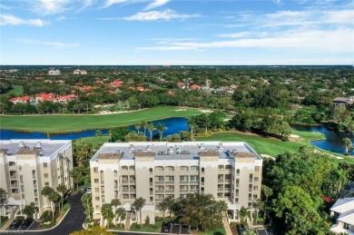 HIGHLY DESIRABLE AND RARELY ON THE MARKET Pebble Creek end unit on Club at Pelican Bay Golf Course in Florida - for sale on GolfHomes.com, golf home, golf lot