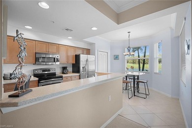 Welcome to this immaculate 2-bedroom, 2-bath Brookside model on Heritage Bay Golf Course in Florida - for sale on GolfHomes.com, golf home, golf lot