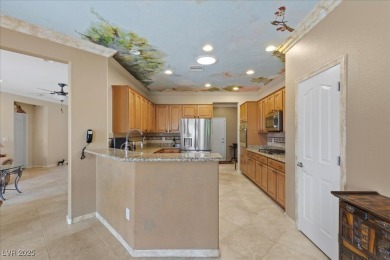 Fresh new listing in Sun City Anthem showcasing the highly on Revere Golf Club in Nevada - for sale on GolfHomes.com, golf home, golf lot