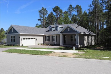 This stunning and luxurious new home by Spire Homes, a on Southern Hills Plantation Club in Florida - for sale on GolfHomes.com, golf home, golf lot