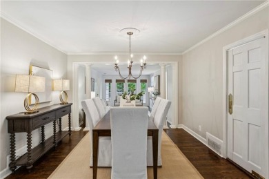 Come live near the Beltline and Tanyard Creek Park on Collier on Bobby Jones Golf Club in Georgia - for sale on GolfHomes.com, golf home, golf lot