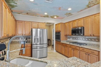 Fresh new listing in Sun City Anthem showcasing the highly on Revere Golf Club in Nevada - for sale on GolfHomes.com, golf home, golf lot