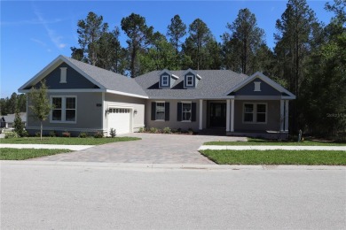 This stunning and luxurious new home by Spire Homes, a on Southern Hills Plantation Club in Florida - for sale on GolfHomes.com, golf home, golf lot