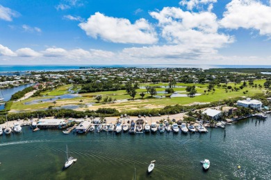 Don't miss this rare, 85', live-aboard slip with OWNED BAY on Sombrero Golf and Country Club in Florida - for sale on GolfHomes.com, golf home, golf lot