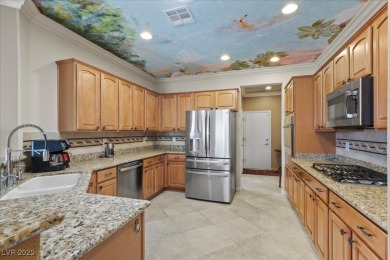 Fresh new listing in Sun City Anthem showcasing the highly on Revere Golf Club in Nevada - for sale on GolfHomes.com, golf home, golf lot