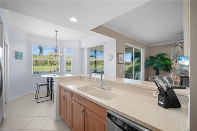 Welcome to this immaculate 2-bedroom, 2-bath Brookside model on Heritage Bay Golf Course in Florida - for sale on GolfHomes.com, golf home, golf lot