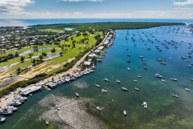 Don't miss this rare, 85', live-aboard slip with OWNED BAY on Sombrero Golf and Country Club in Florida - for sale on GolfHomes.com, golf home, golf lot