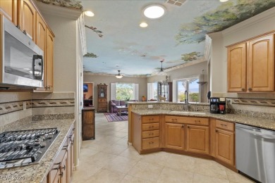 Fresh new listing in Sun City Anthem showcasing the highly on Revere Golf Club in Nevada - for sale on GolfHomes.com, golf home, golf lot