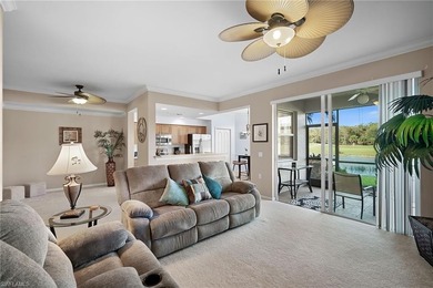 Welcome to this immaculate 2-bedroom, 2-bath Brookside model on Heritage Bay Golf Course in Florida - for sale on GolfHomes.com, golf home, golf lot