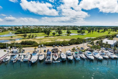 Don't miss this rare, 85', live-aboard slip with OWNED BAY on Sombrero Golf and Country Club in Florida - for sale on GolfHomes.com, golf home, golf lot