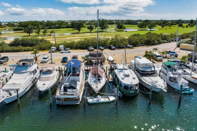 Don't miss this rare, 85', live-aboard slip with OWNED BAY on Sombrero Golf and Country Club in Florida - for sale on GolfHomes.com, golf home, golf lot
